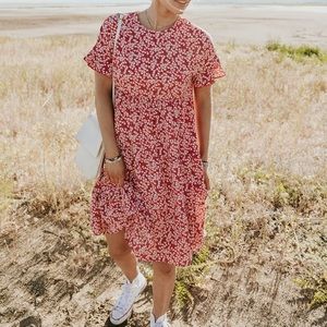 Love Olive Co “let love grow” Dress